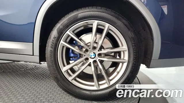 BMW X4 xDrive20i M X, миниатюра 4
