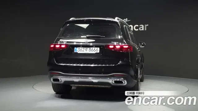 Mercedes-Benz GLS GLS450 4MATIC, миниатюра 12