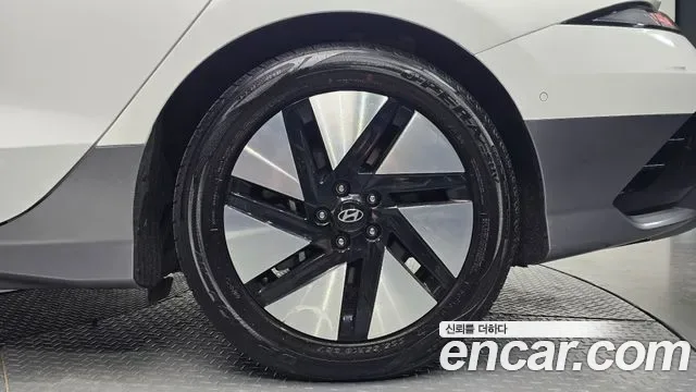 Hyundai Ioniq 6 Prestige, миниатюра 30