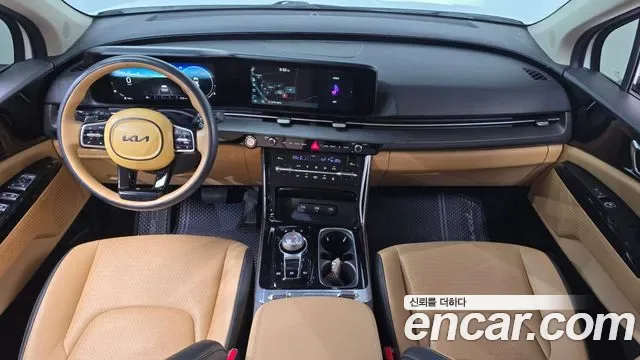 Kia Carnival дизель 7 мест, миниатюра 15