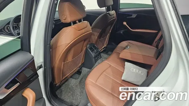 Audi A4 40 TFSI Premium, миниатюра 5