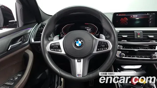 BMW X4 xDrive20d M, миниатюра 2