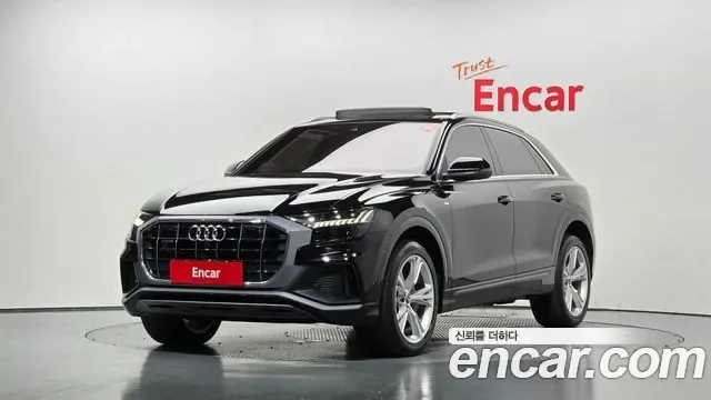 Audi Q8 45 TDI Premium, миниатюра 24