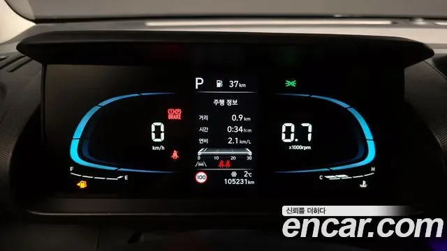 Hyundai Casper Inspiration, миниатюра 8