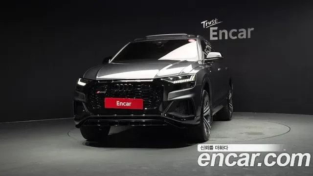 Audi Q8 55 TFSI Premium, миниатюра 26
