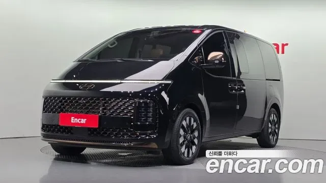 Hyundai Staria 4WD Lounge 9 мест Inspiration, миниатюра 15