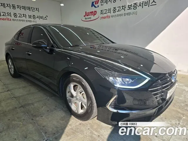 Hyundai Sonata 2.0 Premium, миниатюра 8