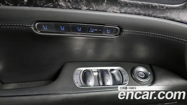 Genesis G90 (RS4) бензин 3.5 Turbo AWD ( ), миниатюра 21