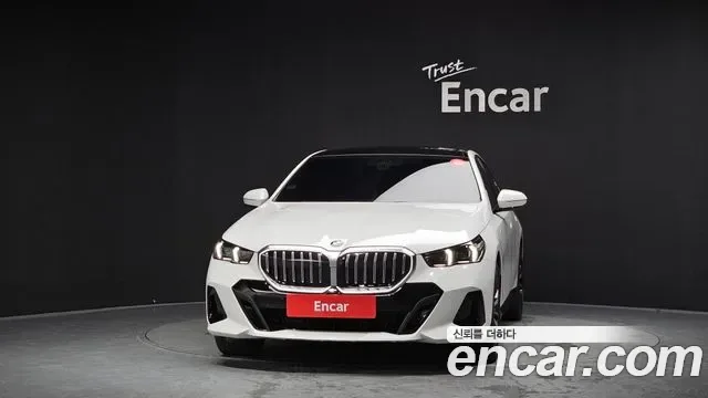 BMW 5 (G60) 530i xDrive M, миниатюра 24
