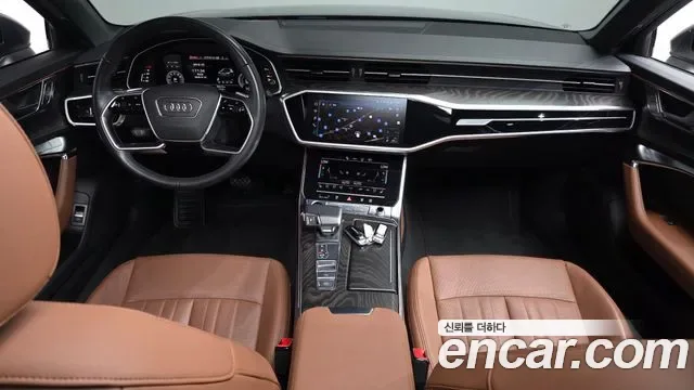 Audi A6 45 TFSI Premium, миниатюра 25