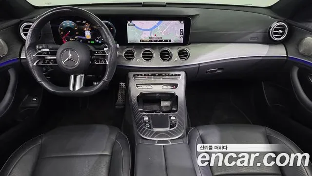 Mercedes-Benz E-Class E350 4MATIC AMG Line, миниатюра 21