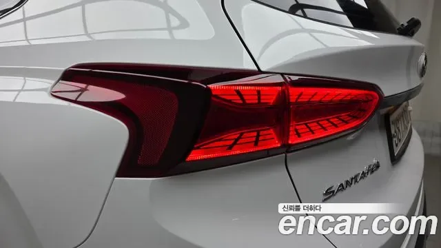 Hyundai Santa FE бензин 2.0T 2WD, миниатюра 30