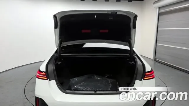 BMW 5 (G60) 520i M, миниатюра 19