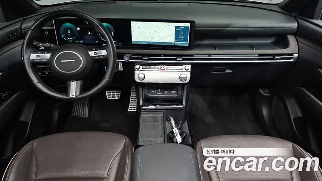 Hyundai TUCSON HEV 1.6 2WD Inspiration, миниатюра 16