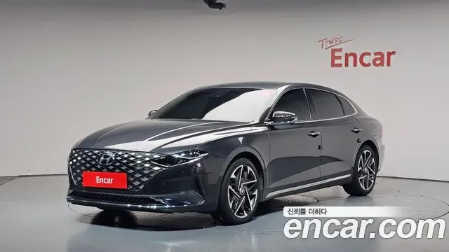 Hyundai Grandeur, миниатюра 17