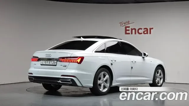 Audi A6 45 TFSI, миниатюра 24