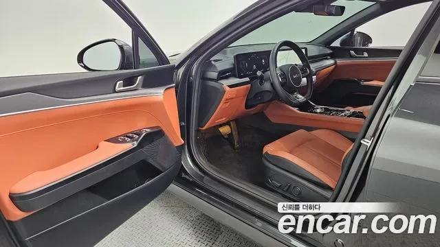 Kia K5 III 1.6 Turbo Prestige, миниатюра 13