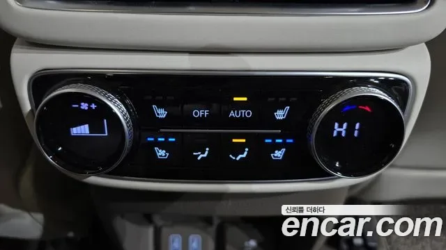 Genesis GV80 3.0 дизель AWD, миниатюра 3
