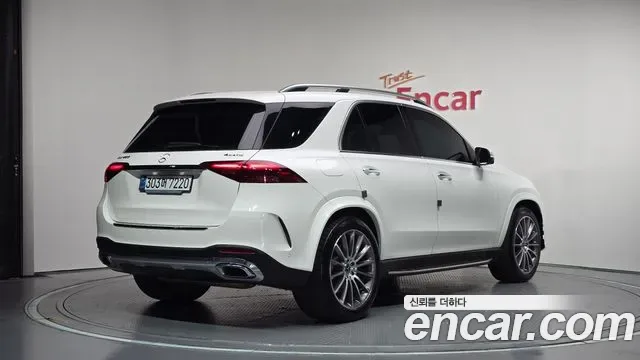 Mercedes-Benz GLE GLE450 4MATIC, миниатюра 30