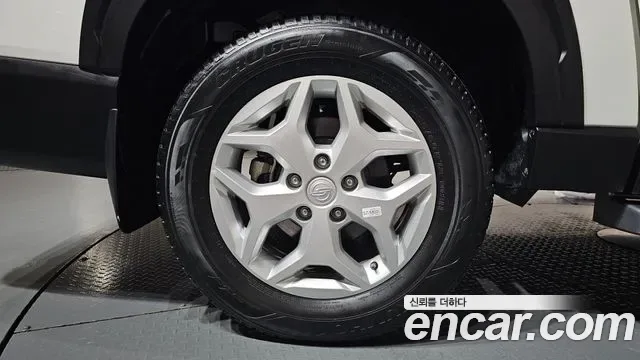 KGM Rexton дизель 2.2 4WD Prestige, миниатюра 8