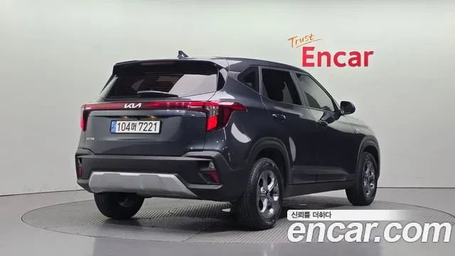 Kia Seltos бензин 2.0 2WD, миниатюра 6