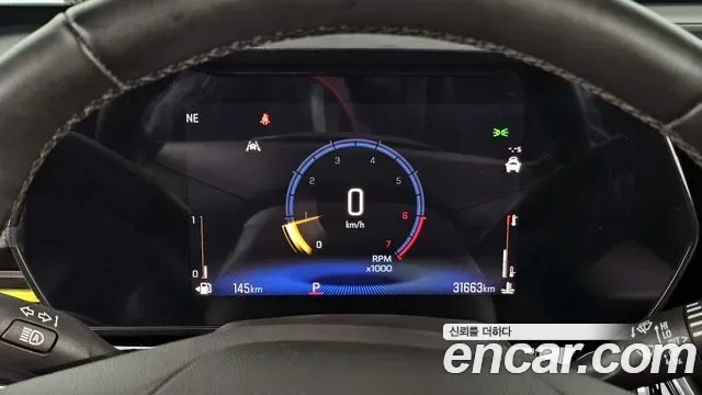Chevrolet Trax 1.2 ACTIV ( ), миниатюра 7