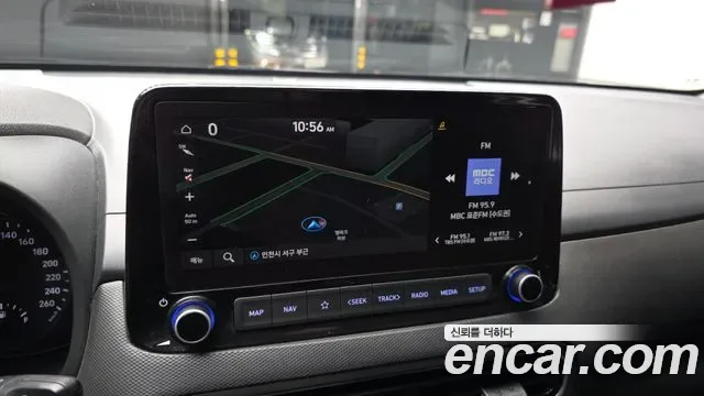 Hyundai Kona бензин 2.0 2WD, миниатюра 10