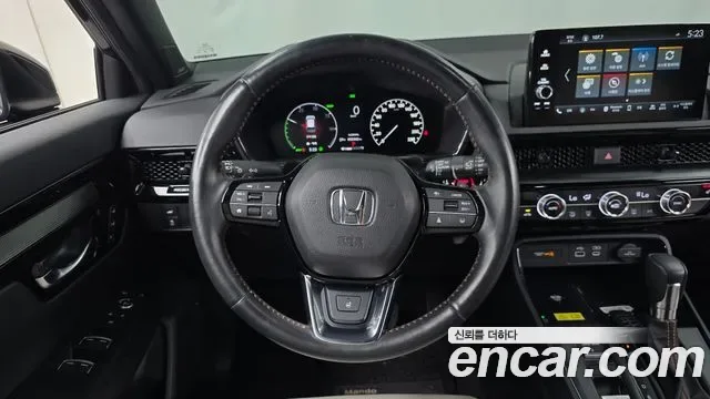 Honda CR-V 2.0 гибрид 2WD, миниатюра 13