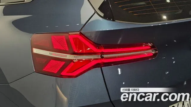 BMW X3 xDrive 20 M, миниатюра 3