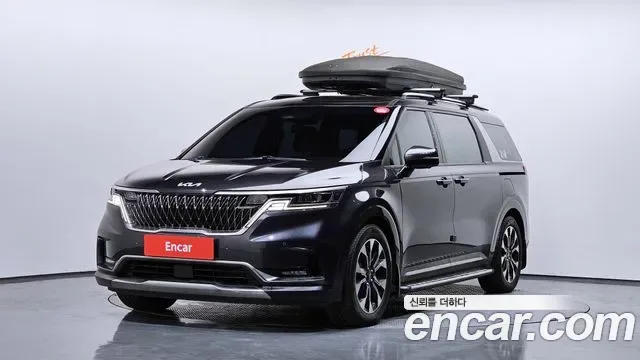 Kia Carnival дизель 7 мест Signature, миниатюра 6