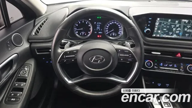Hyundai Sonata 2.0 Premium, миниатюра 6