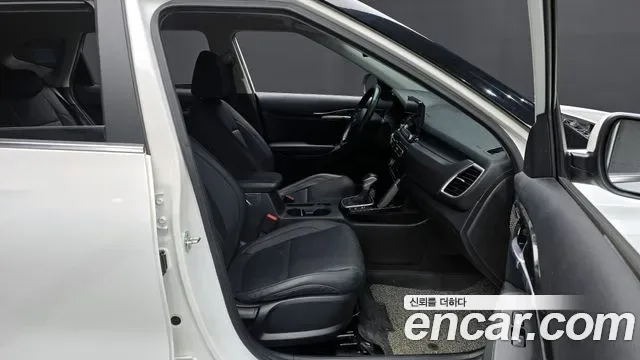 Kia Seltos бензин 1.6 Turbo 2WD Signature, миниатюра 3
