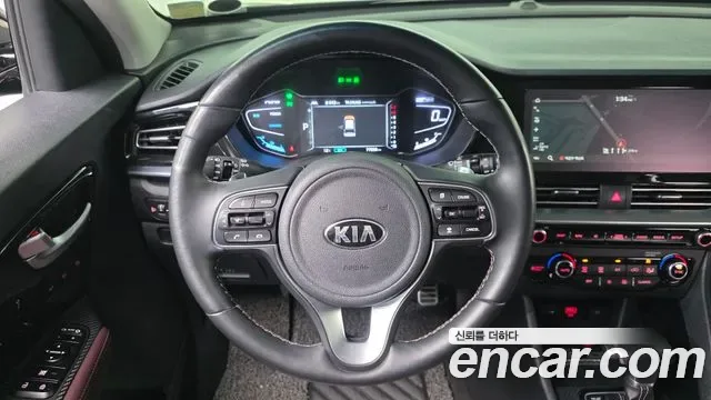 Kia Niro 1.6 HEV, миниатюра 2