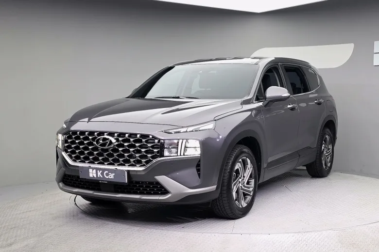 Hyundai Santa FE бензин 2.5 2WD