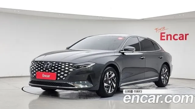Hyundai Grandeur, миниатюра 5
