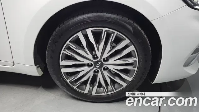 Kia K7 2.5 GDI X, миниатюра 2