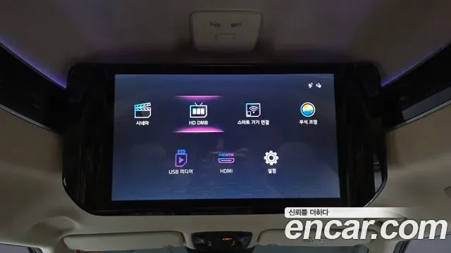 Kia Carnival бензин 9 мест Signature, миниатюра 23