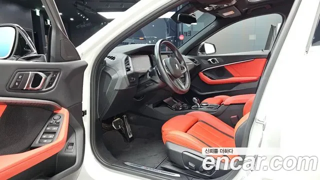 BMW 1 (F40) M135i xDrive, миниатюра 10