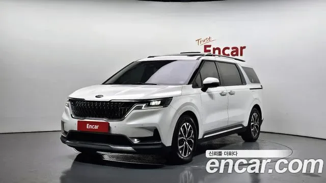 Kia Carnival дизель 9 мест Signature, миниатюра 11