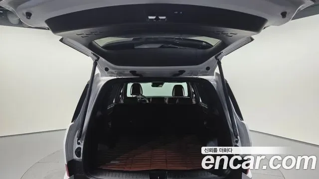 Hyundai Santa FE бензин 2.5T 2WD Prestige, миниатюра 23