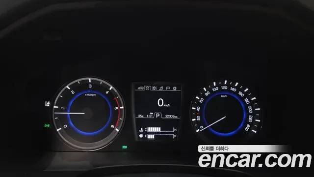 KGM Rexton дизель 2.2 4WD, миниатюра 22