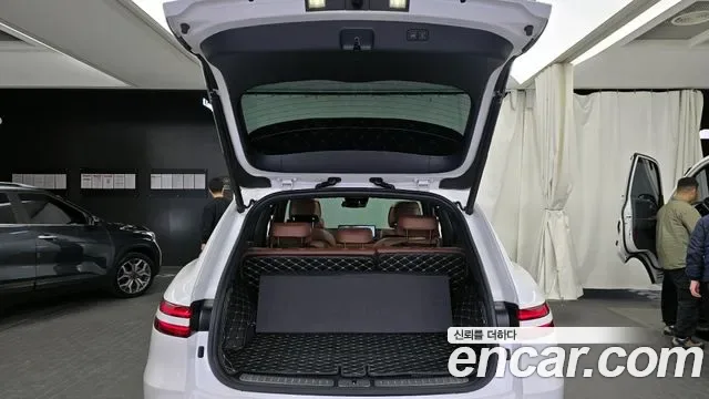 Genesis GV70 2.5T бензин AWD ( ), миниатюра 3
