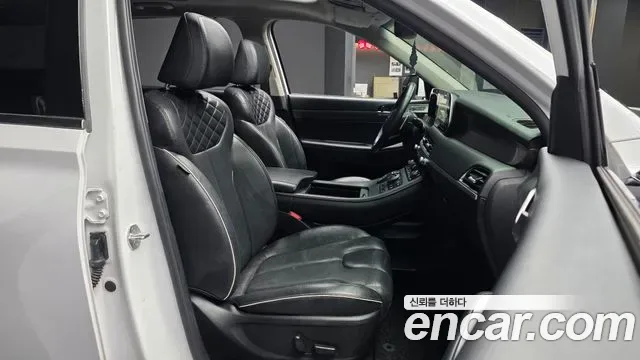 Hyundai Palisade бензин 3.8 4WD Prestige, миниатюра 4