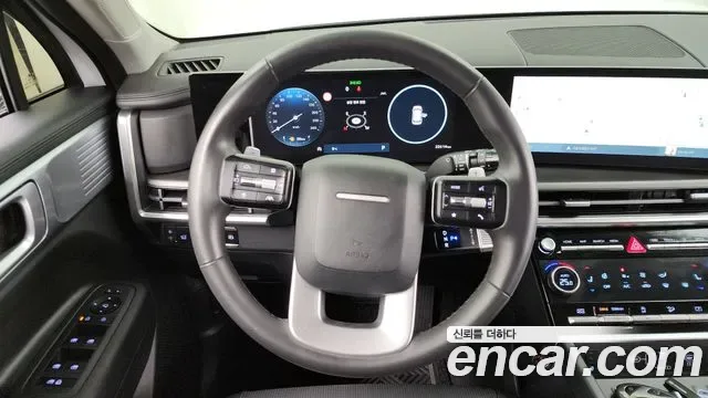 Hyundai Santa FE бензин 2.5T 4WD Prestige, миниатюра 16