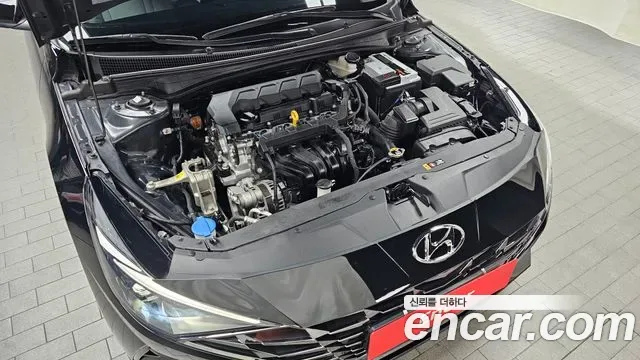 Hyundai Avante (CN7) 1.6 Inspiration, миниатюра 4