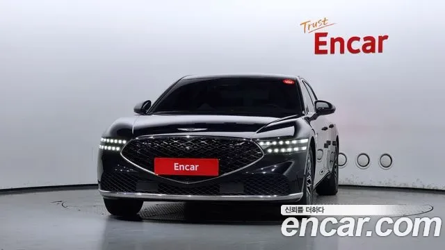 Genesis G90 (RS4) бензин 3.5 Turbo 2WD ( ), миниатюра 13