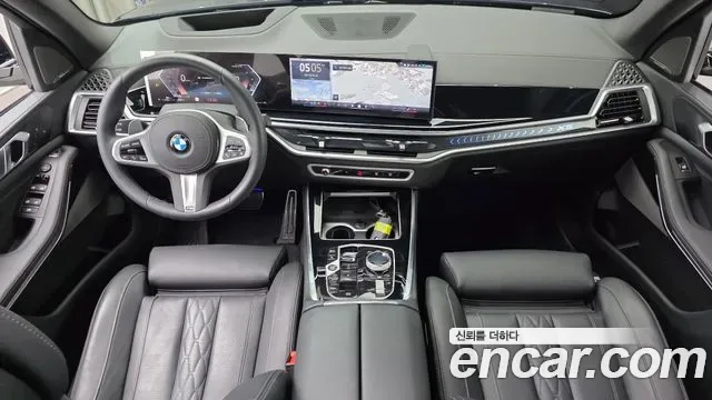 BMW X5 xDrive 40i M, миниатюра 18
