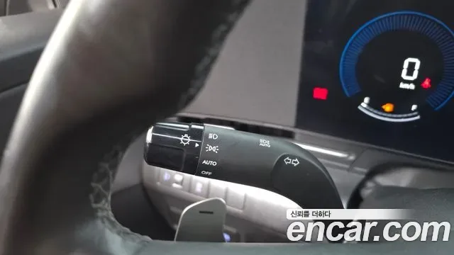 Hyundai Kona бензин 1.6 Turbo 2WD Premium, миниатюра 17