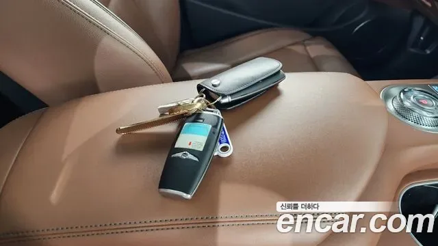 Genesis GV70 2.2 дизель AWD ( ), миниатюра 12
