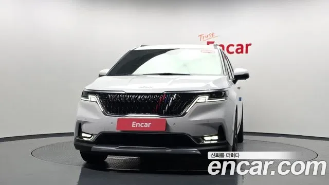 Kia Carnival дизель 9 мест, миниатюра 28